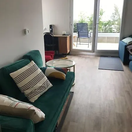 Apartment Grand Acces Direct A Paris Noisy-le-Sec