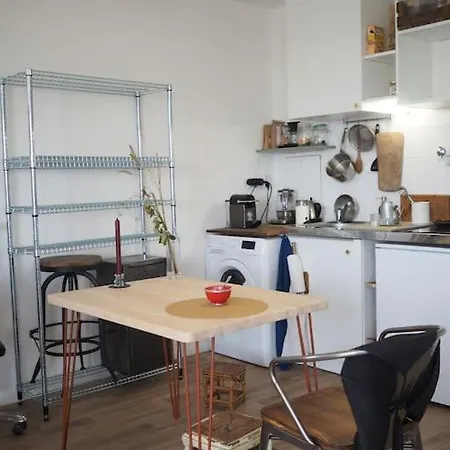 Apartment Grand Acces Direct A Paris